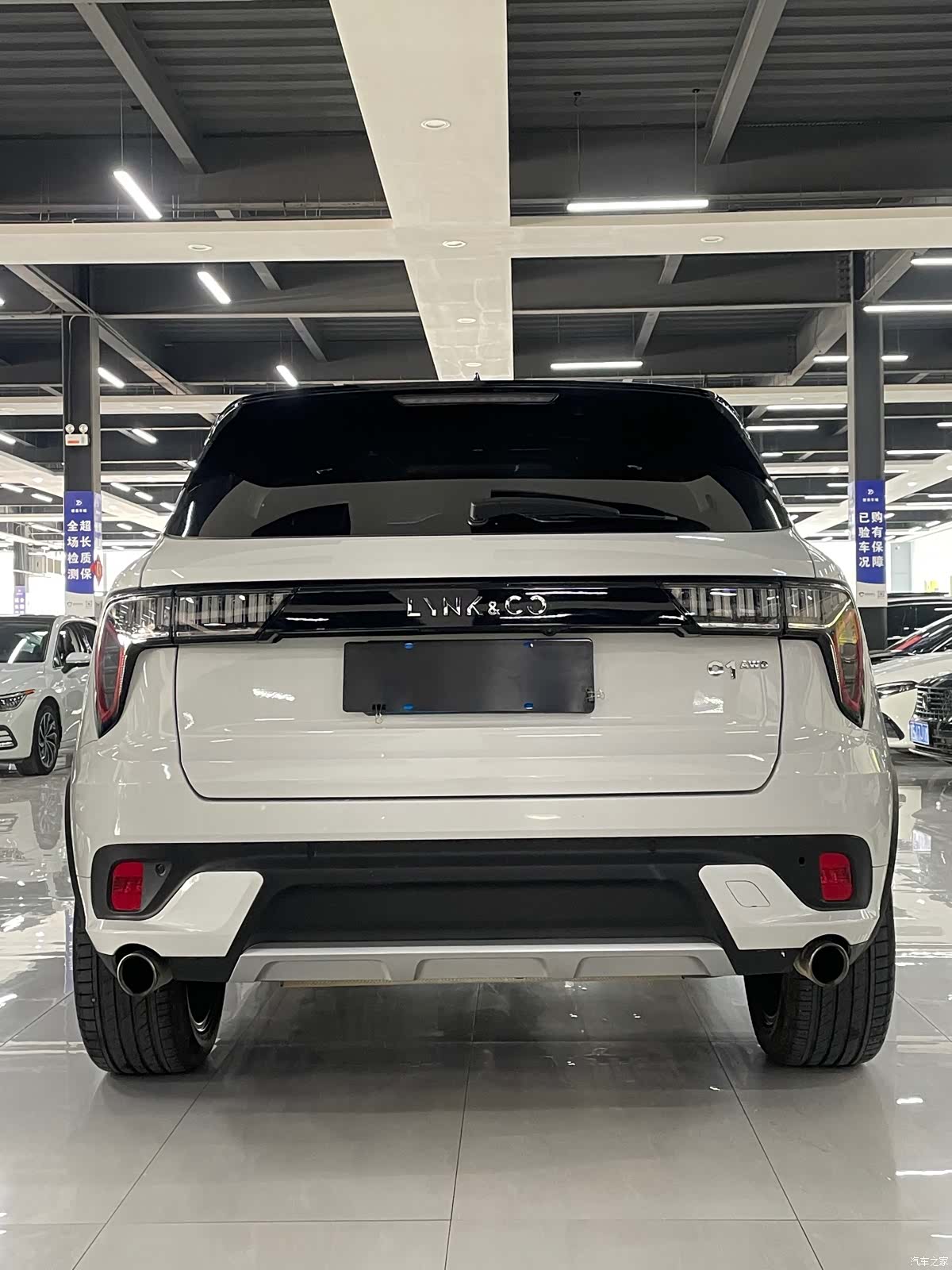 Lynk & Co 01, 2018 4