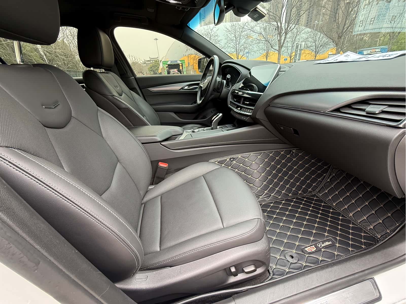 Cadillac CT5, 2022 9