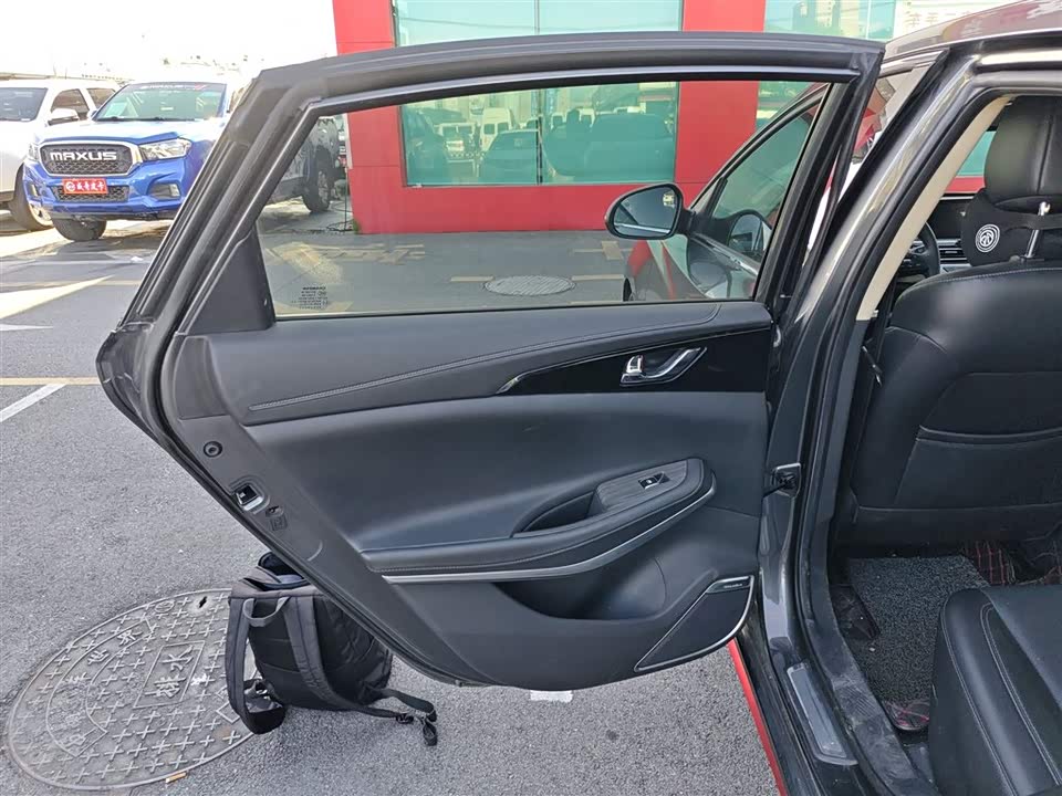 Changan Ruicheng CC Changan Ruicheng CC