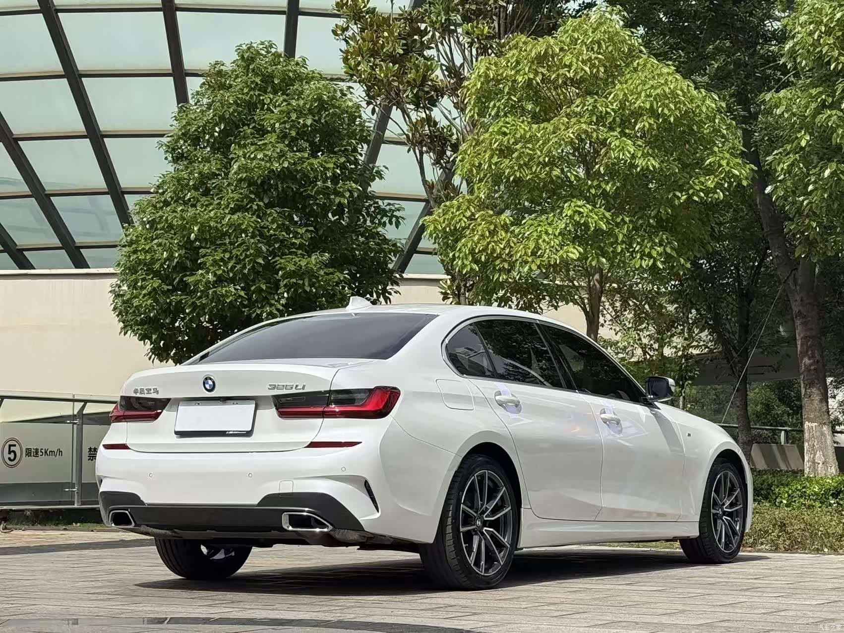 BMW 3 Series, 2021 9