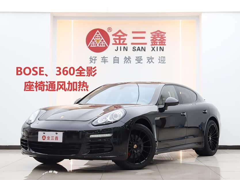 Porsche Panamera Porsche Panamera