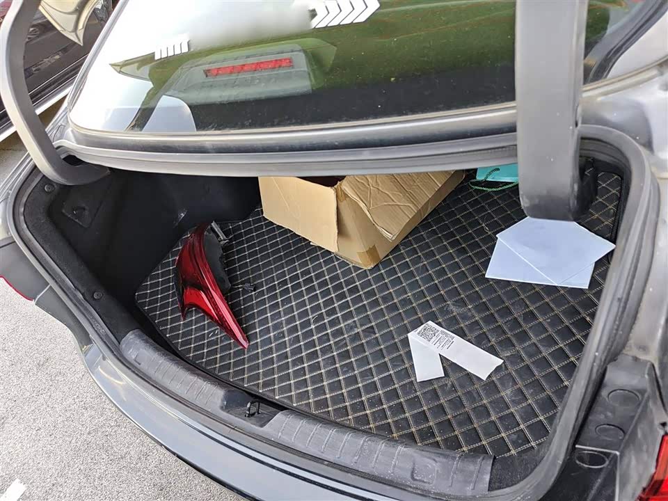 Changan Ruicheng CC Changan Ruicheng CC