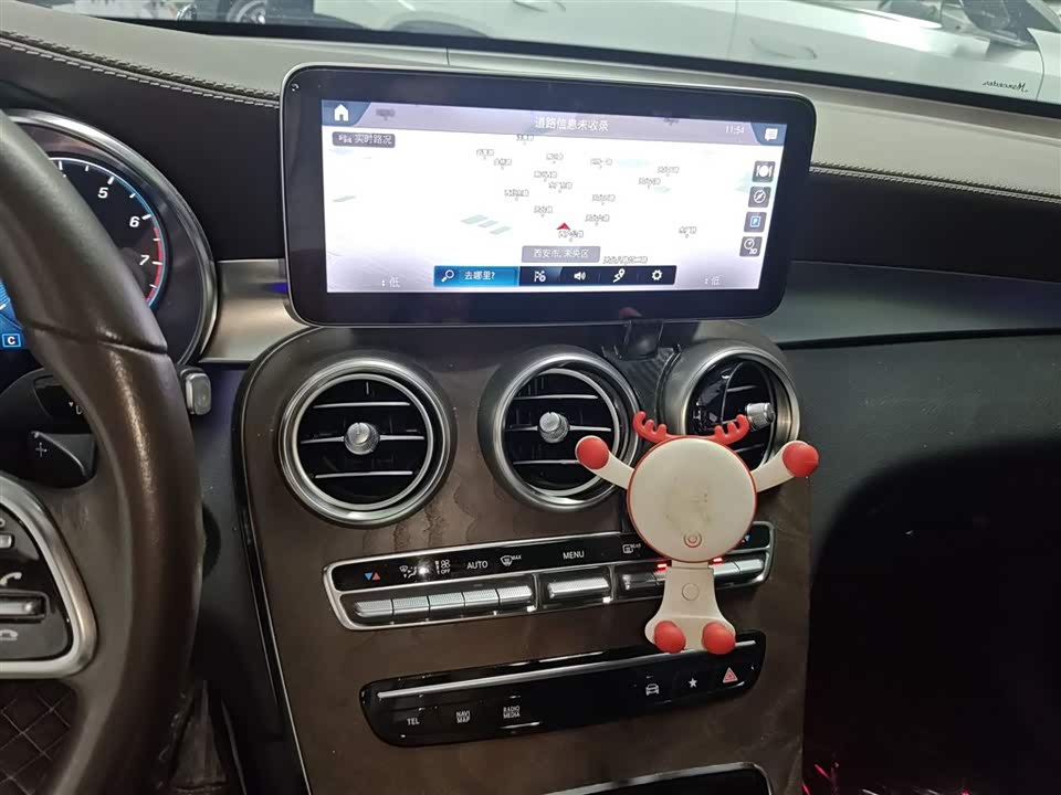 Mercedes-Benz GLC Mercedes-Benz GLC