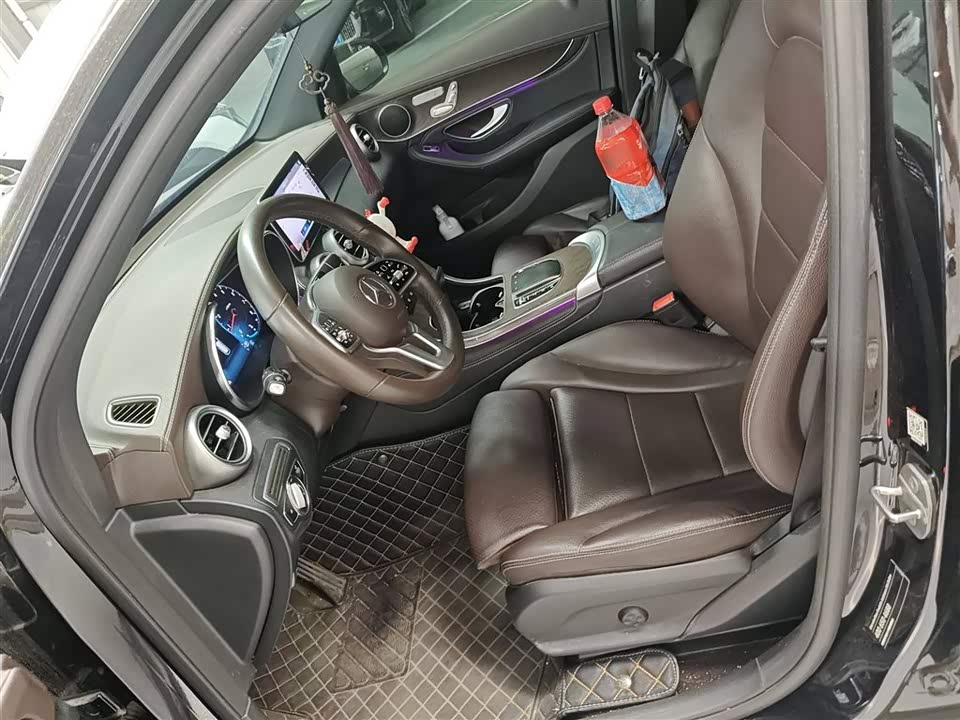 Mercedes-Benz GLC Mercedes-Benz GLC