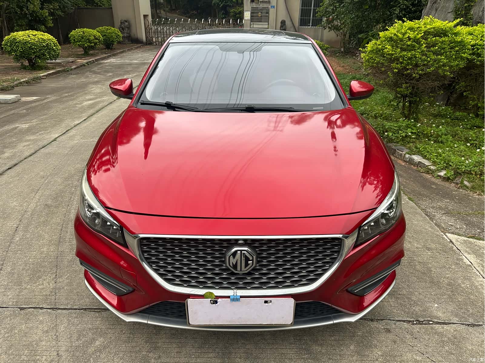 MG MG6, 2018 2