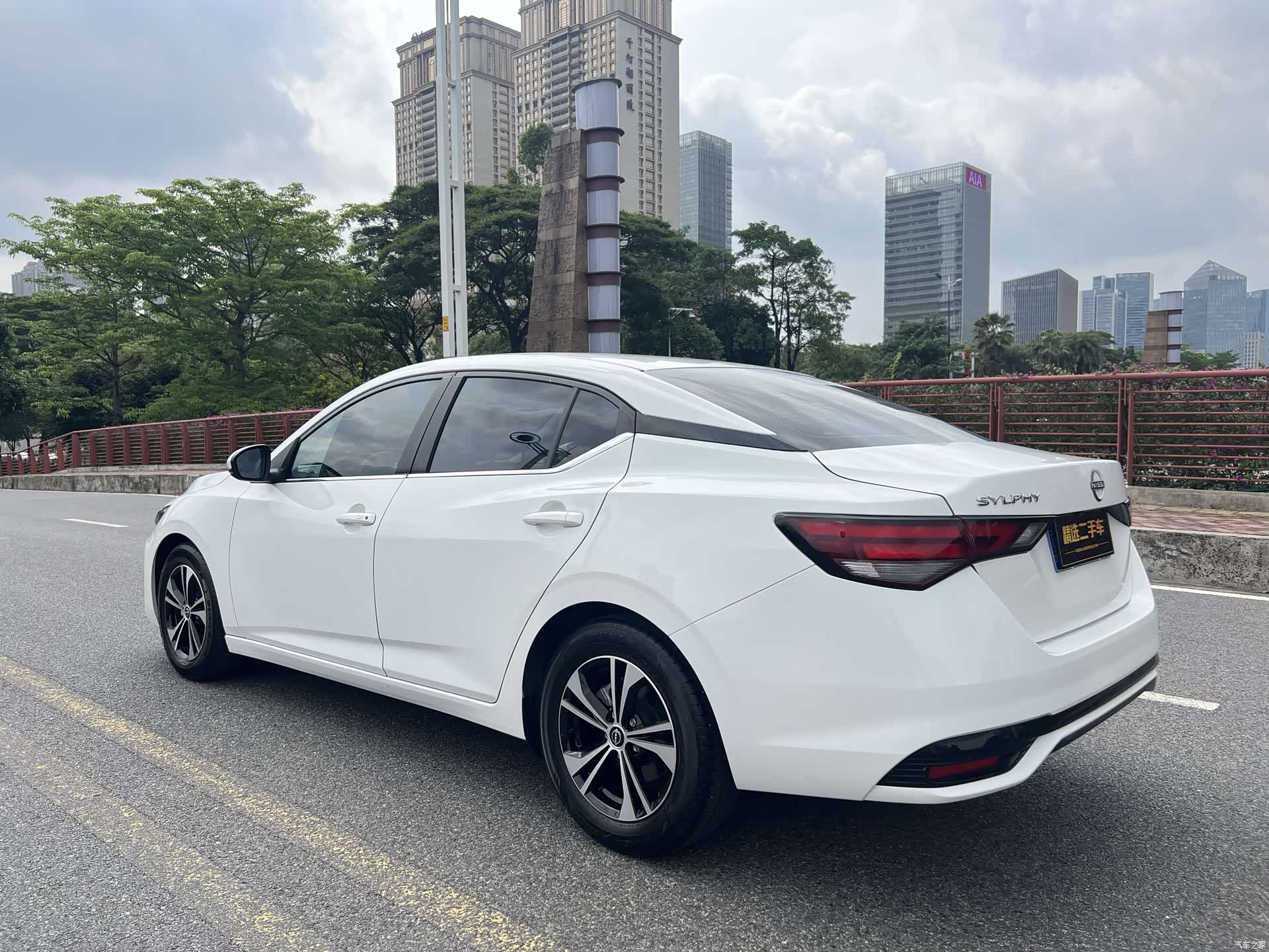 Nissan Sylphy, 2023 19