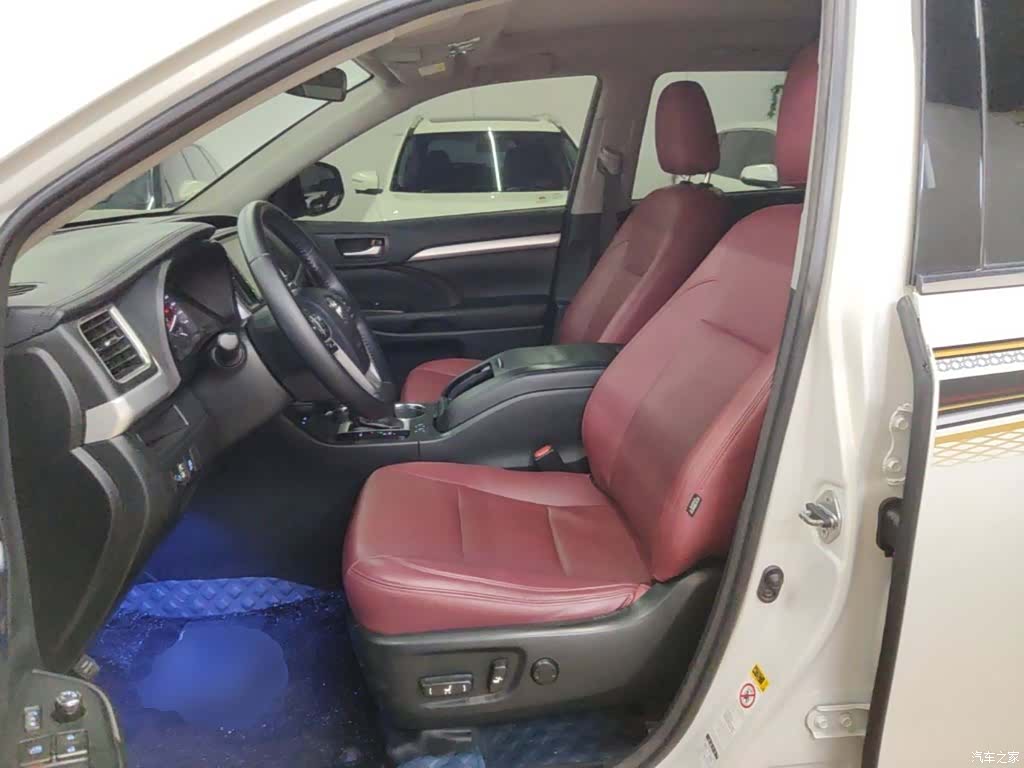 Toyota Highlander, 2016 15