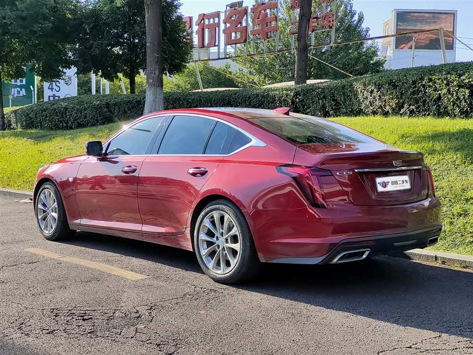 Cadillac CT5