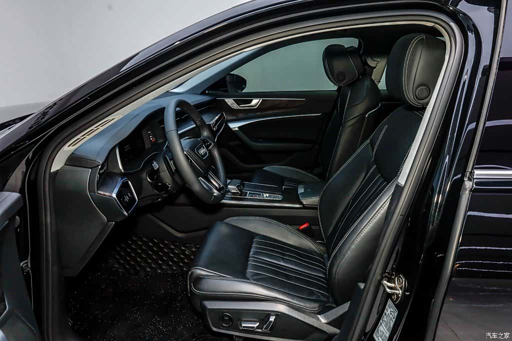 Audi A6L, 2022 9