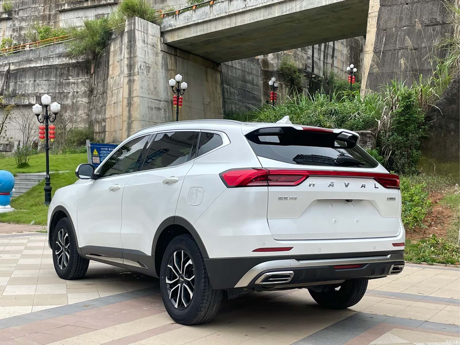 Haval H6, 2022 9