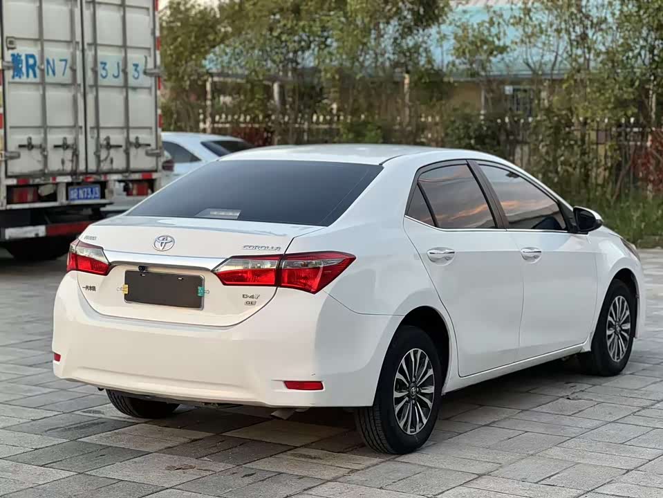 Toyota Corolla Toyota Corolla