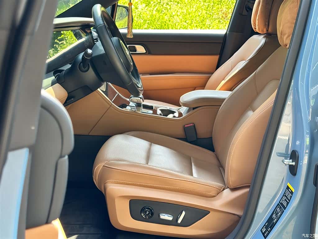 Li Auto ONE, 2021 11