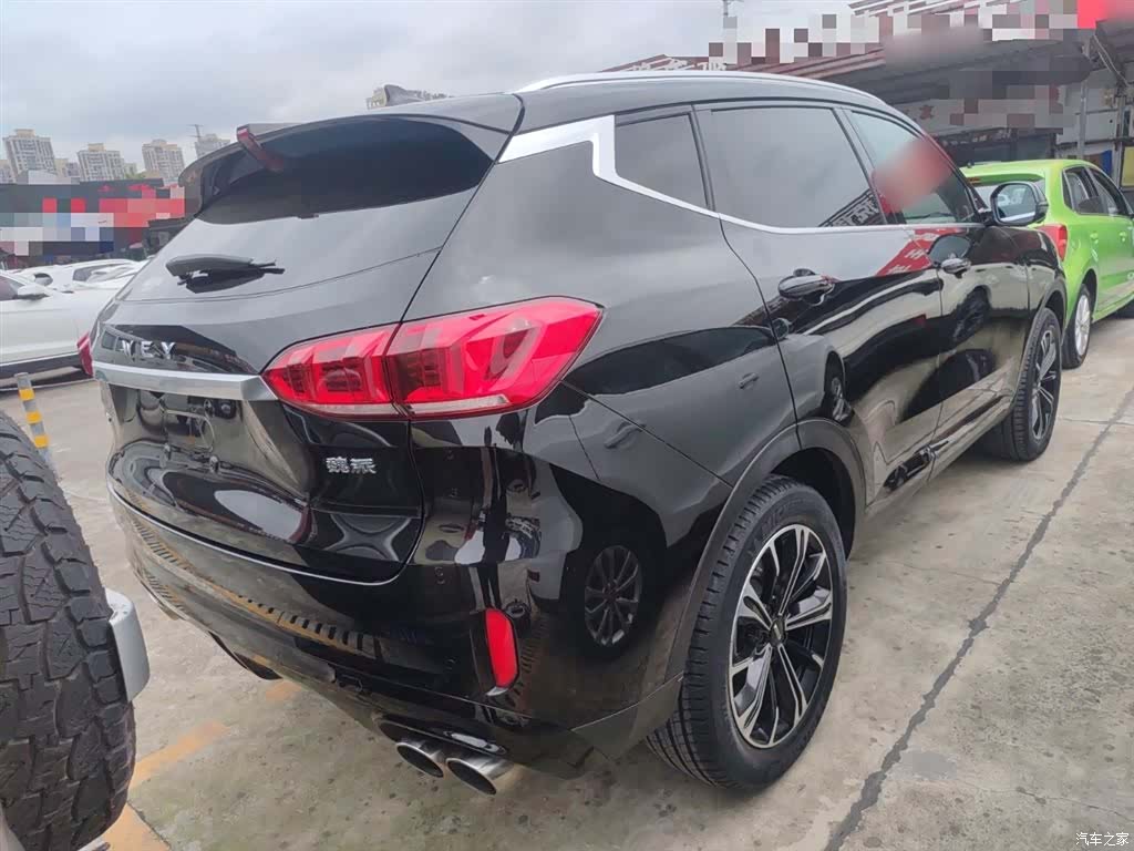 WEY VV6, 2020 7