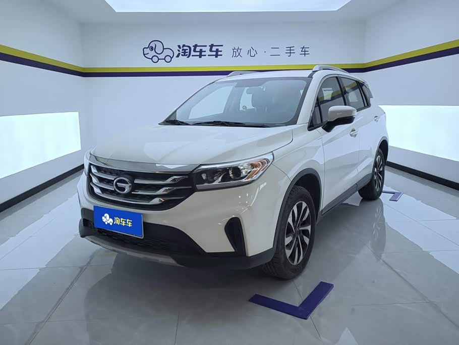 GAC GS4