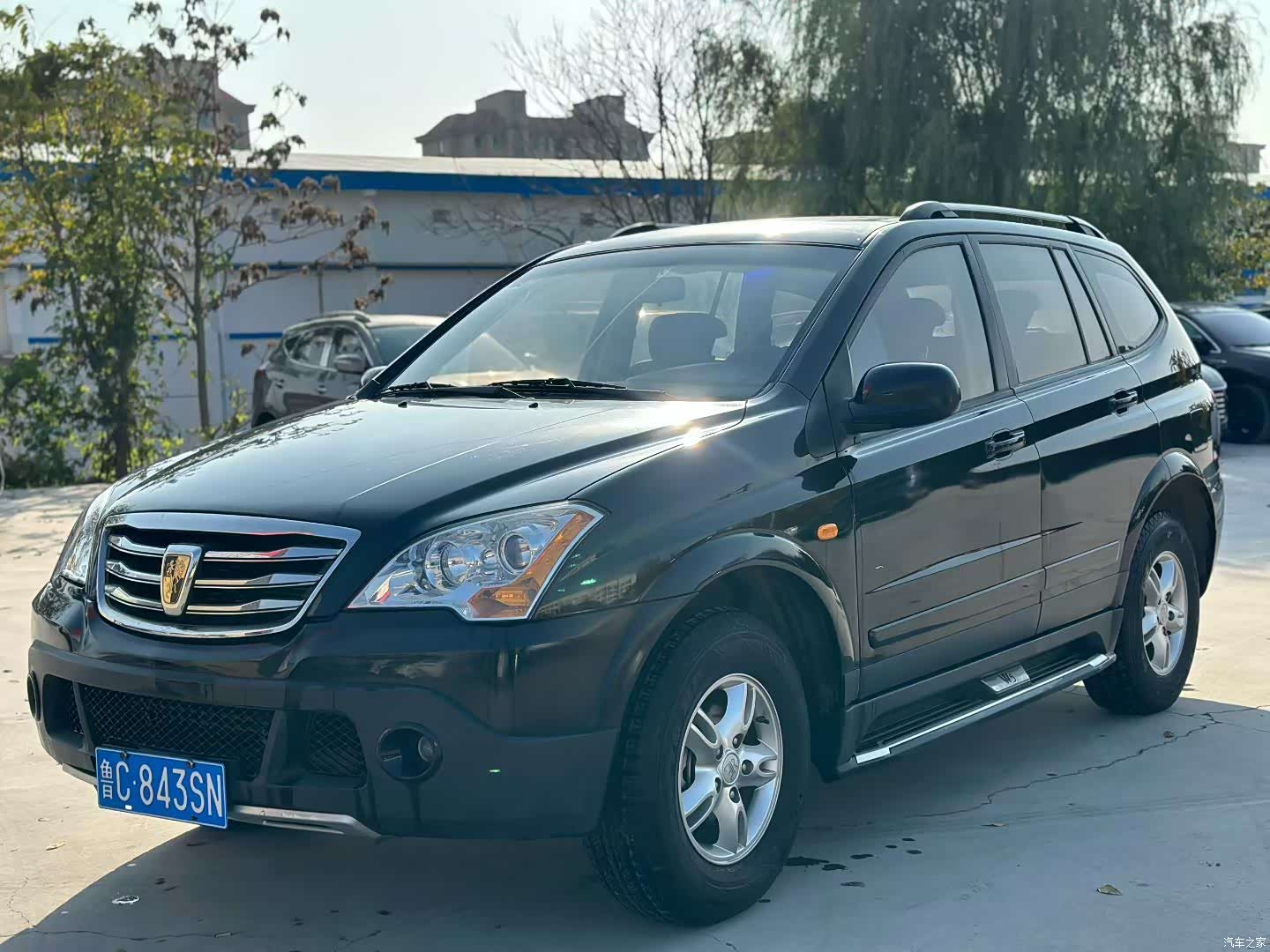 Roewe W5, 2016 1