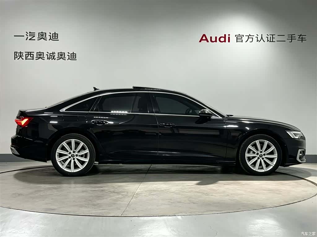 Audi A6L, 2023 3