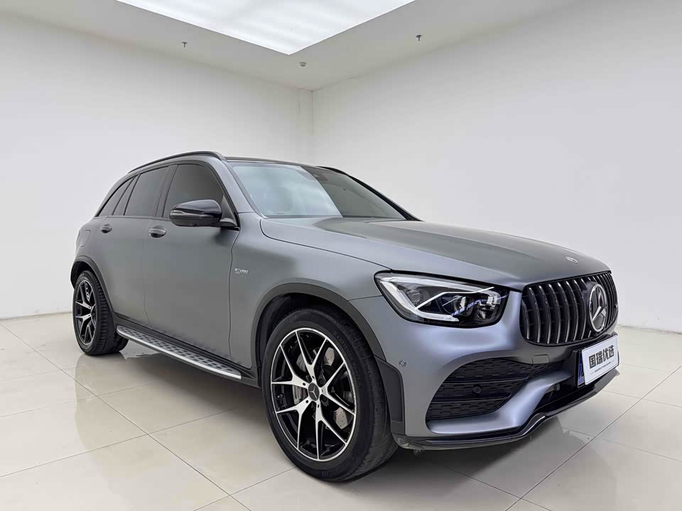 Mercedes-Benz GLC AMG