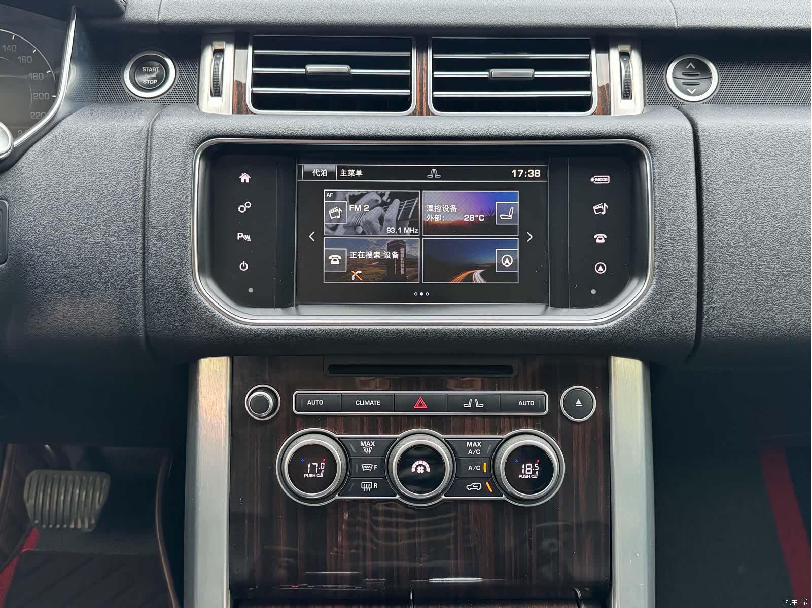 Land Rover Range Rover, 2016 17