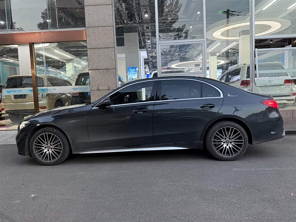 Mercedes-Benz Class C