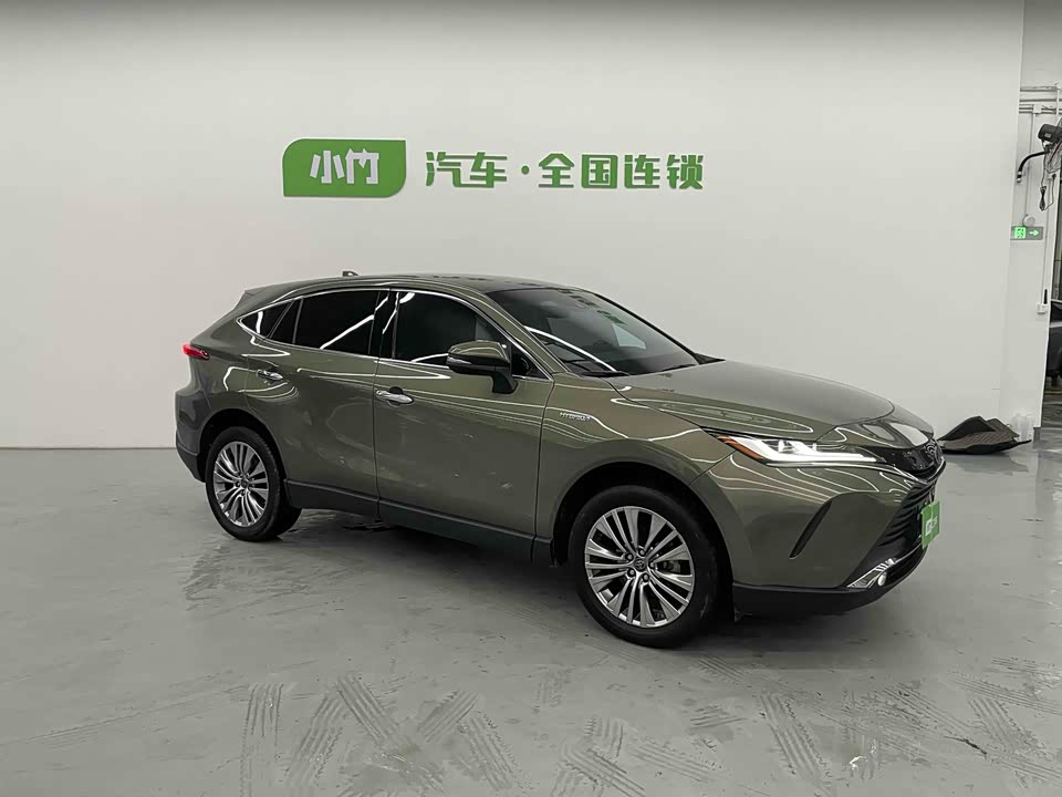 Toyota Ling Fang HARRIER Toyota Ling Fang HARRIER