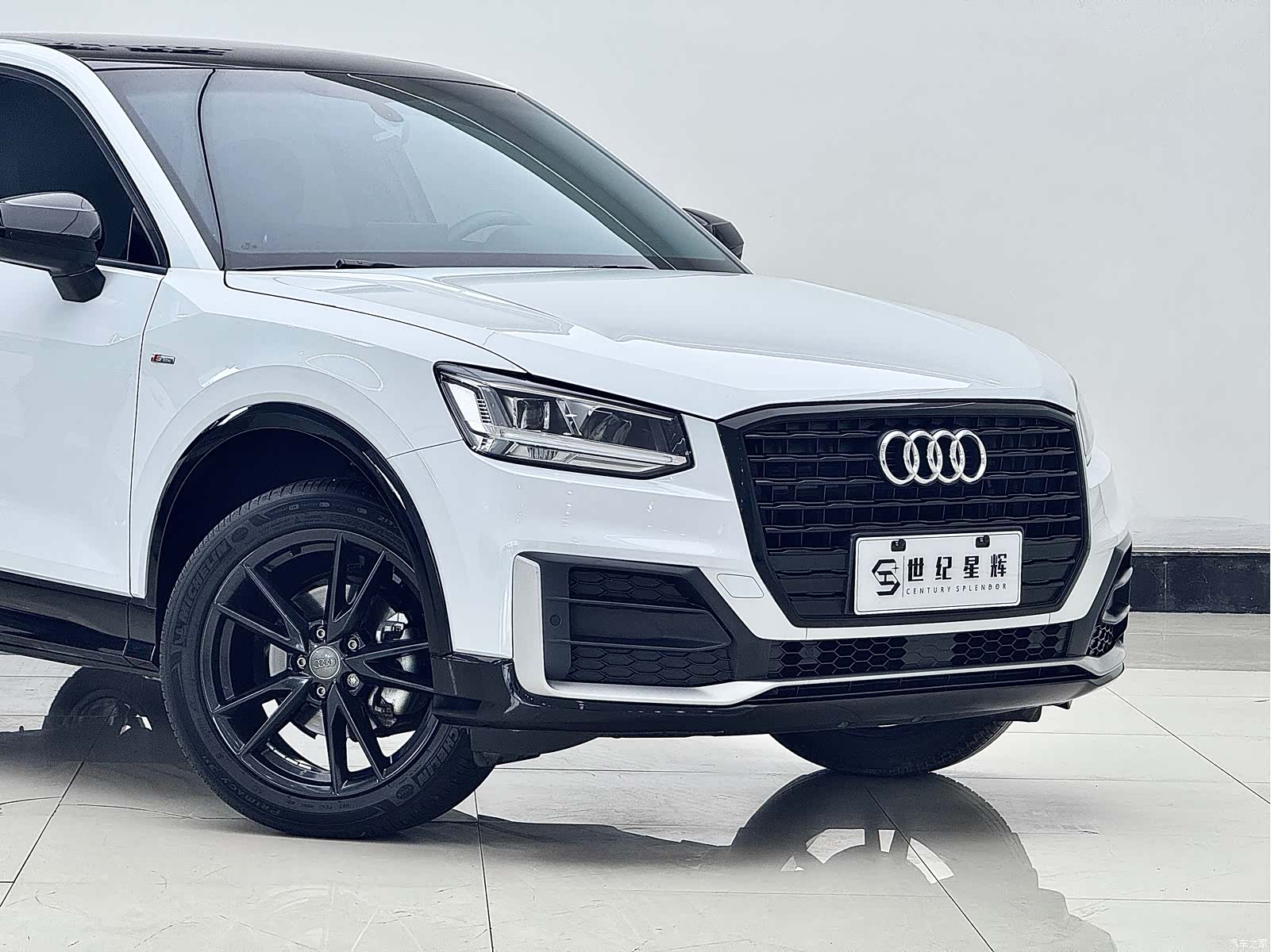 Audi Q2L, 2021 7