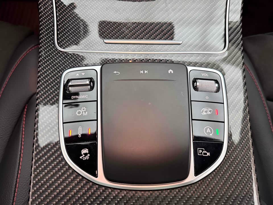 Mercedes-Benz GLC AMG