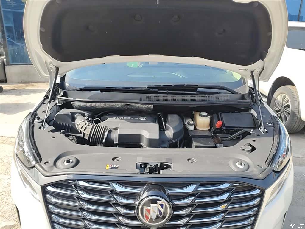 Buick GL8, 2023 20