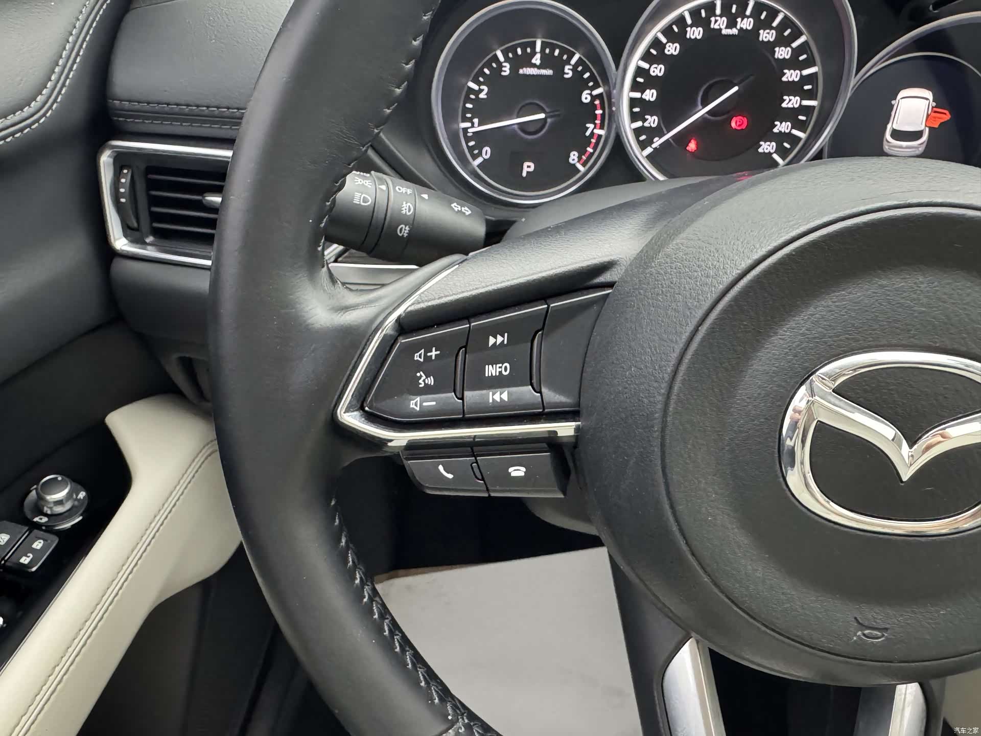 Mazda CX-5, 2019 26