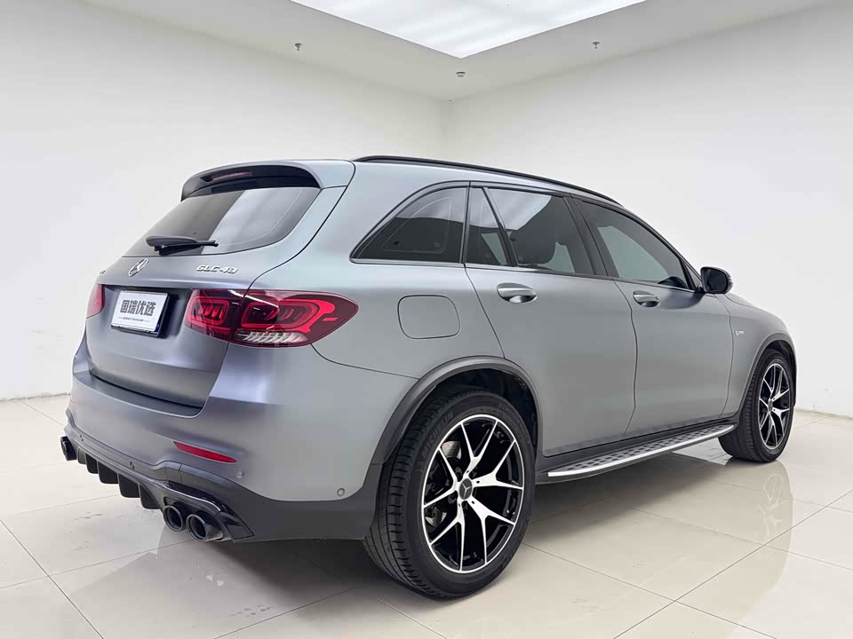 Mercedes-Benz GLC AMG
