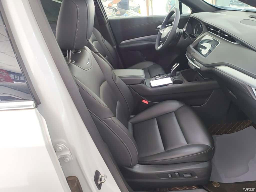 Cadillac XT4, 2020 25