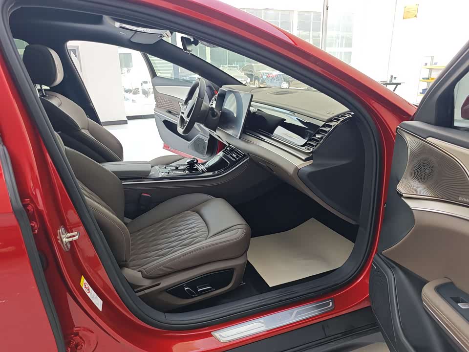 BYD Han BYD Han