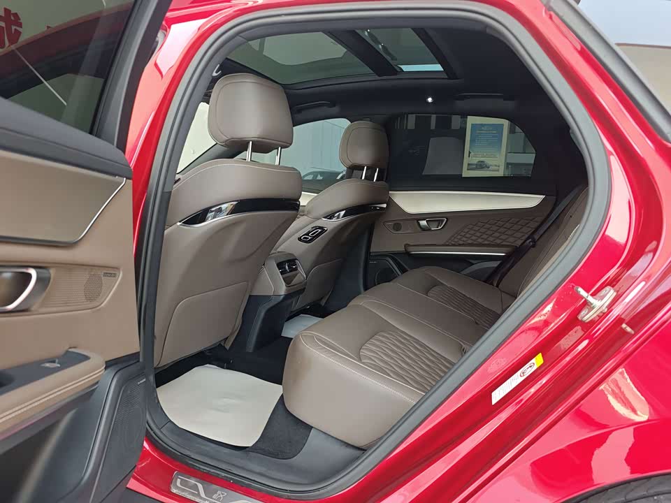 BYD Han BYD Han
