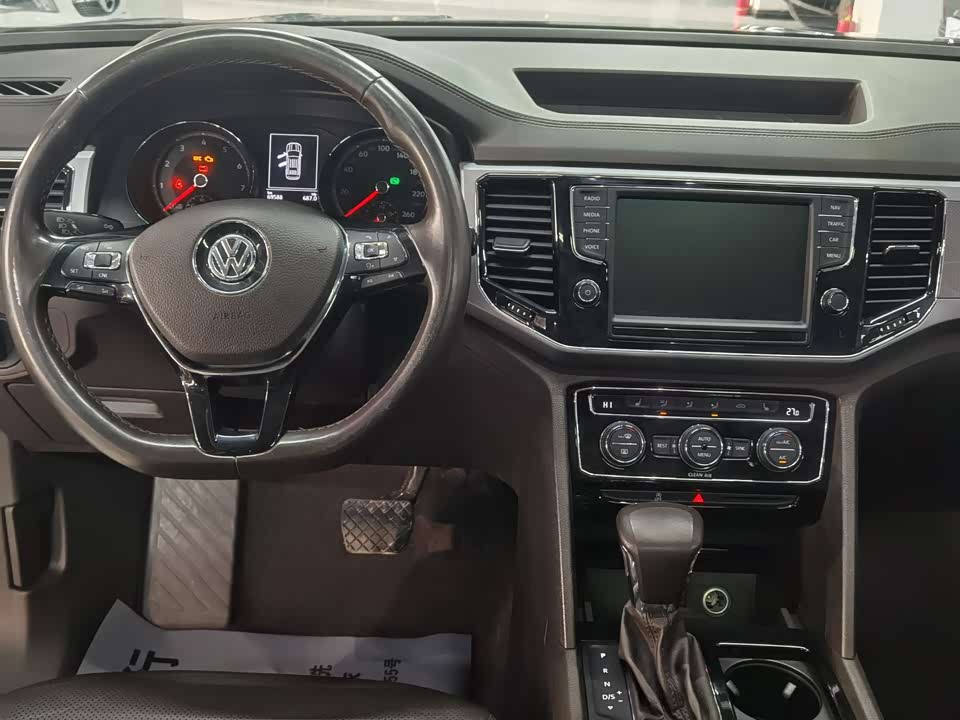 Volkswagen Tourang