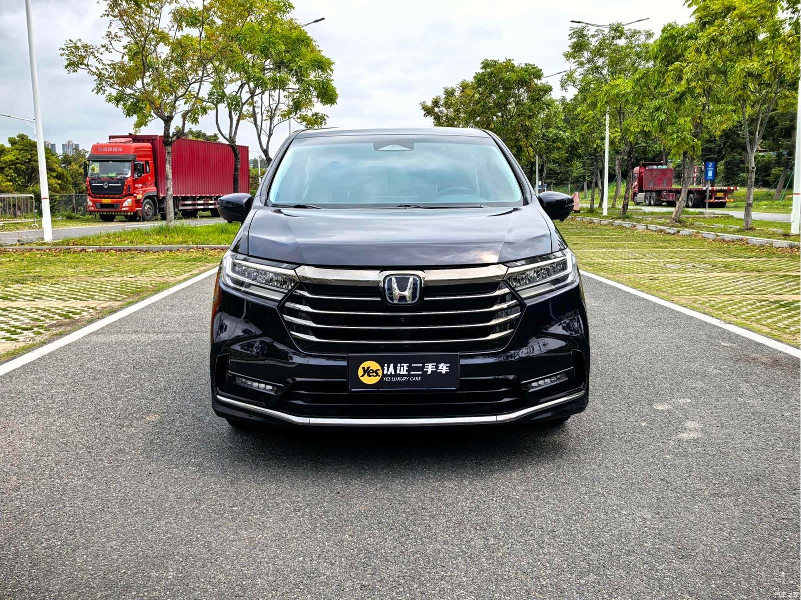Honda Odyssey, 2023 2