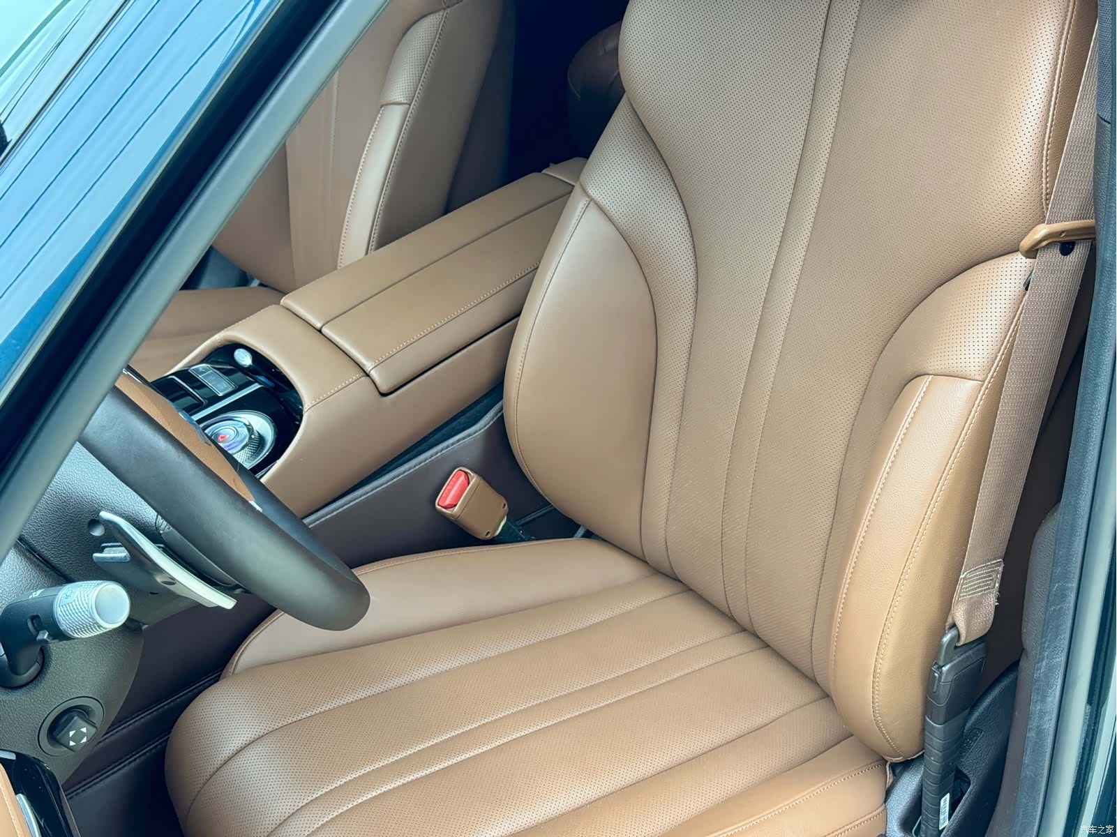 Genesis G80, 2022 7