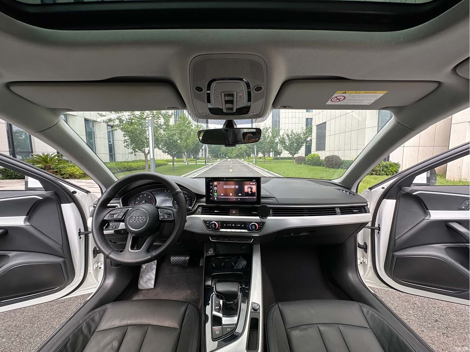 Audi A4L, 2017 15