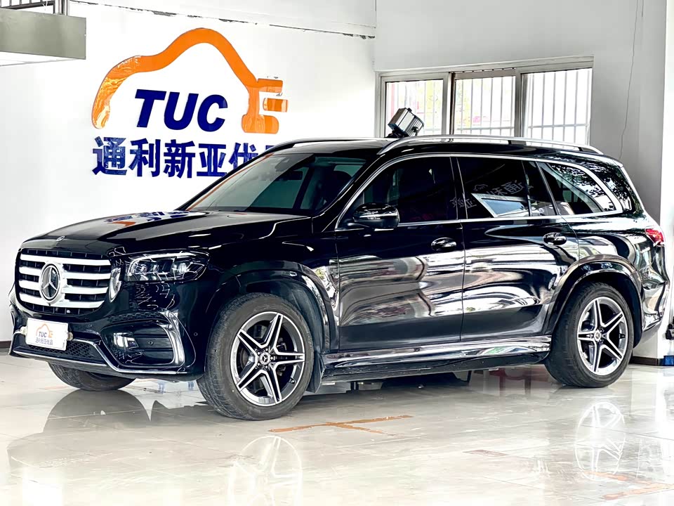 Mercedes-Benz GLS Mercedes-Benz GLS