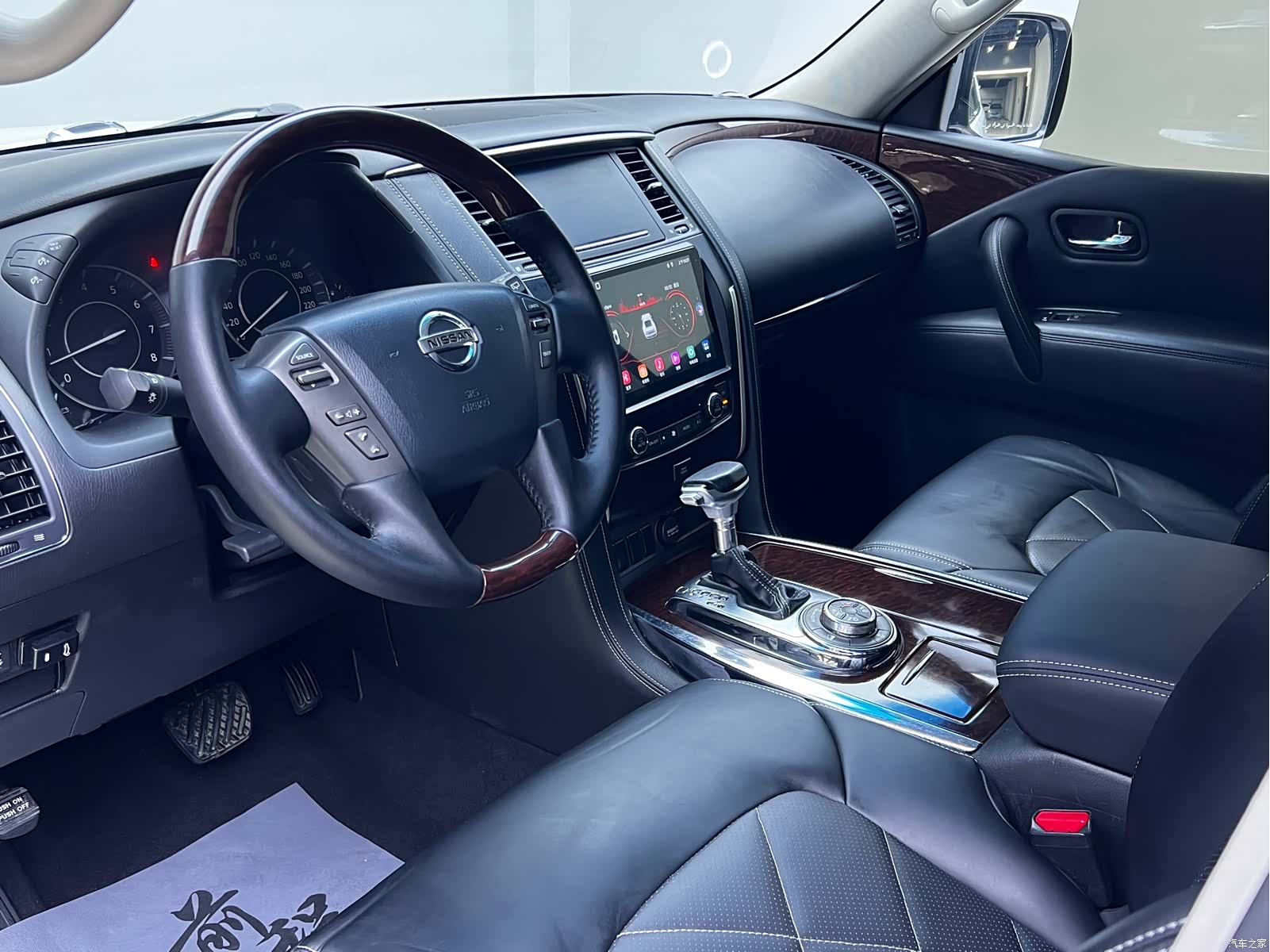 Nissan Patrol, 2017 6