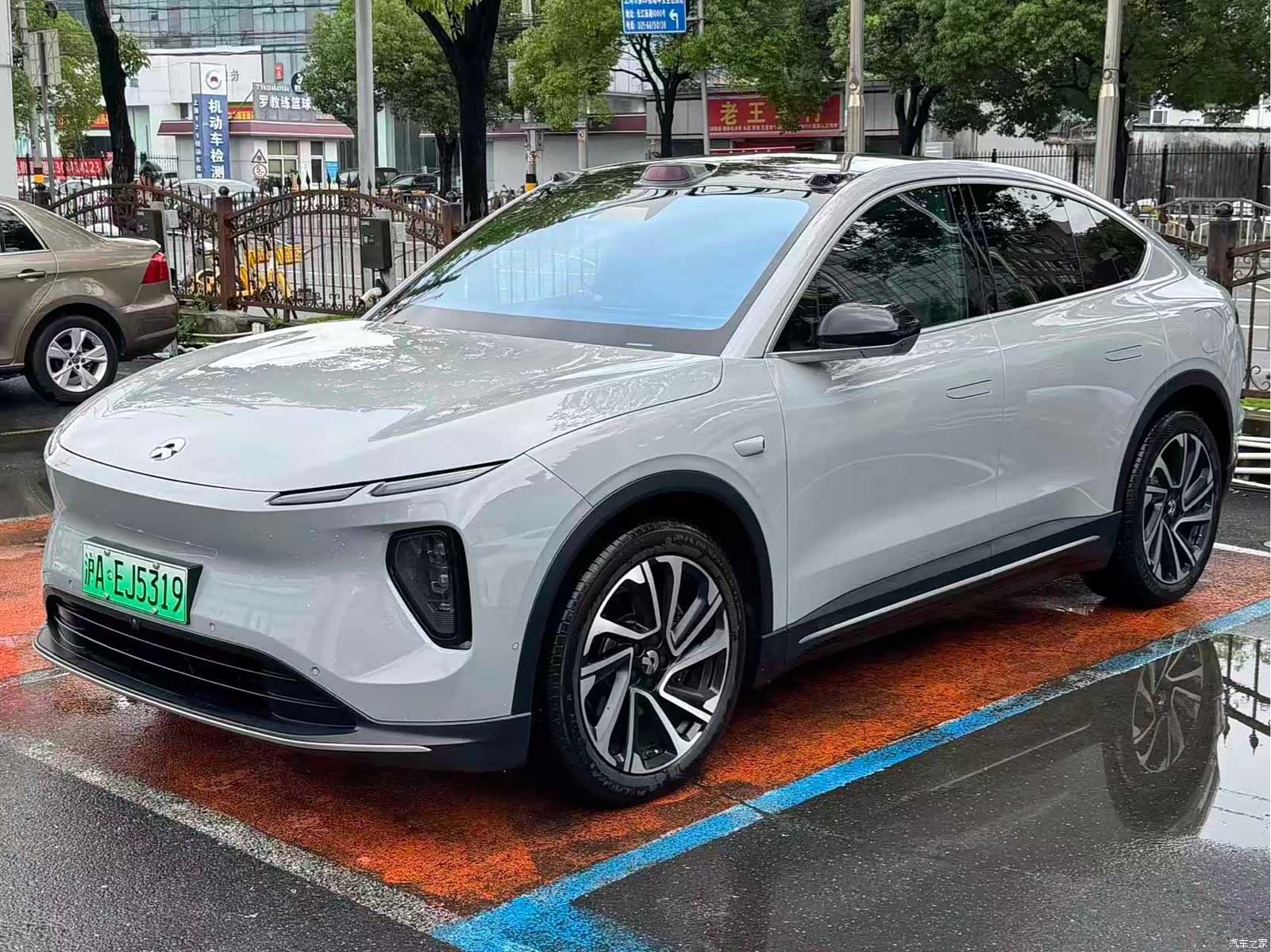 NIO EC6, 2024 1