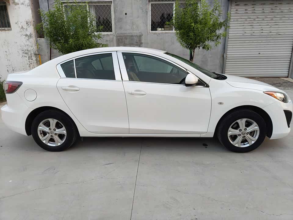 Mazda 3 star Cheng Mazda 3 star Cheng