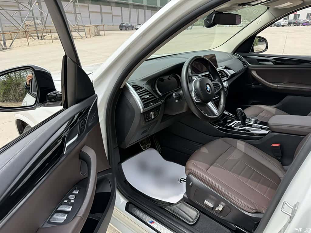 BMW X3, 2018 12