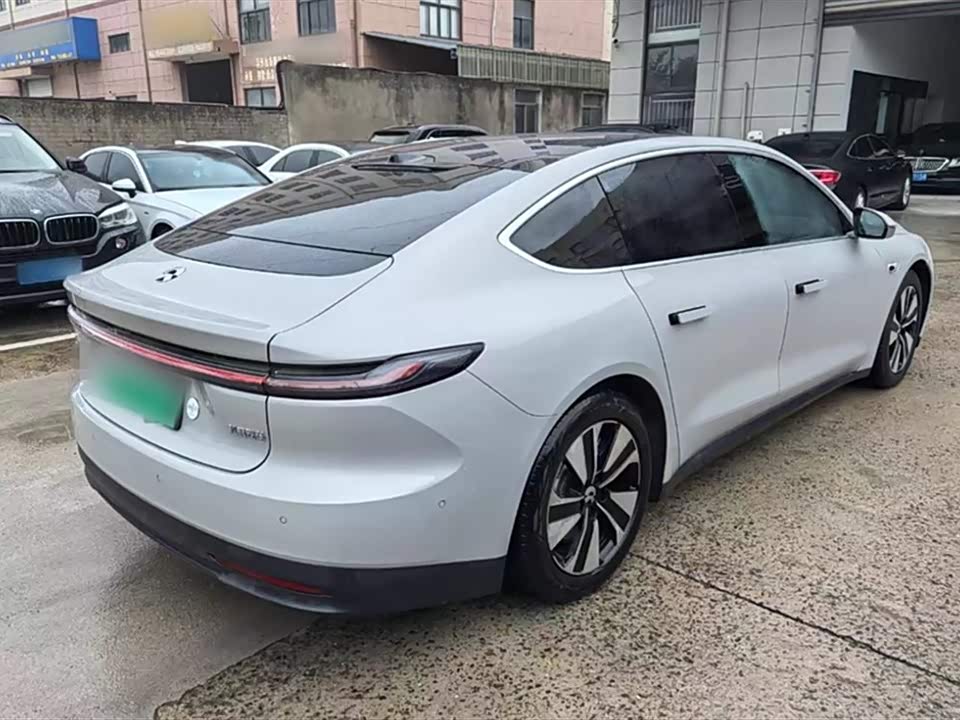 NIO ET7 NIO ET7