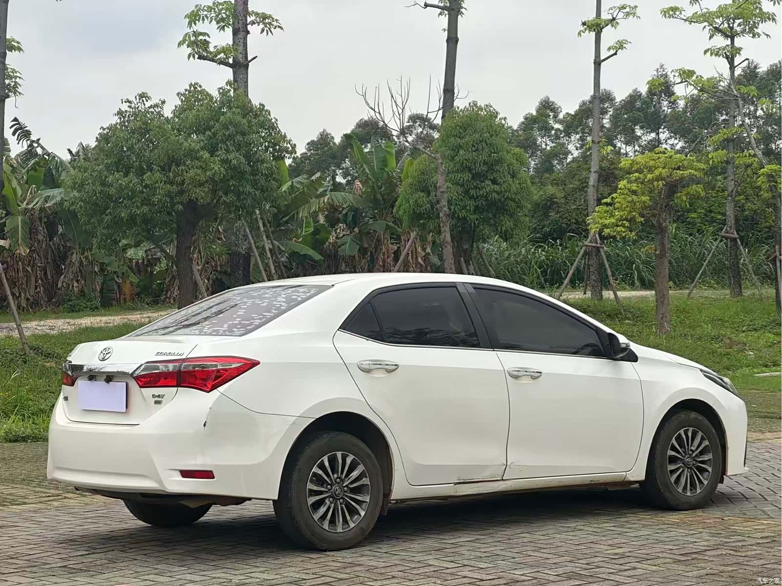 Toyota Corolla, 2018 9