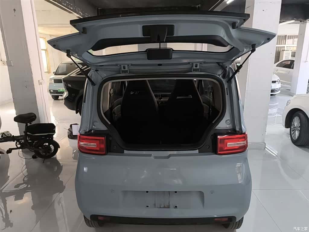 Wuling MINIEV, 2020 19