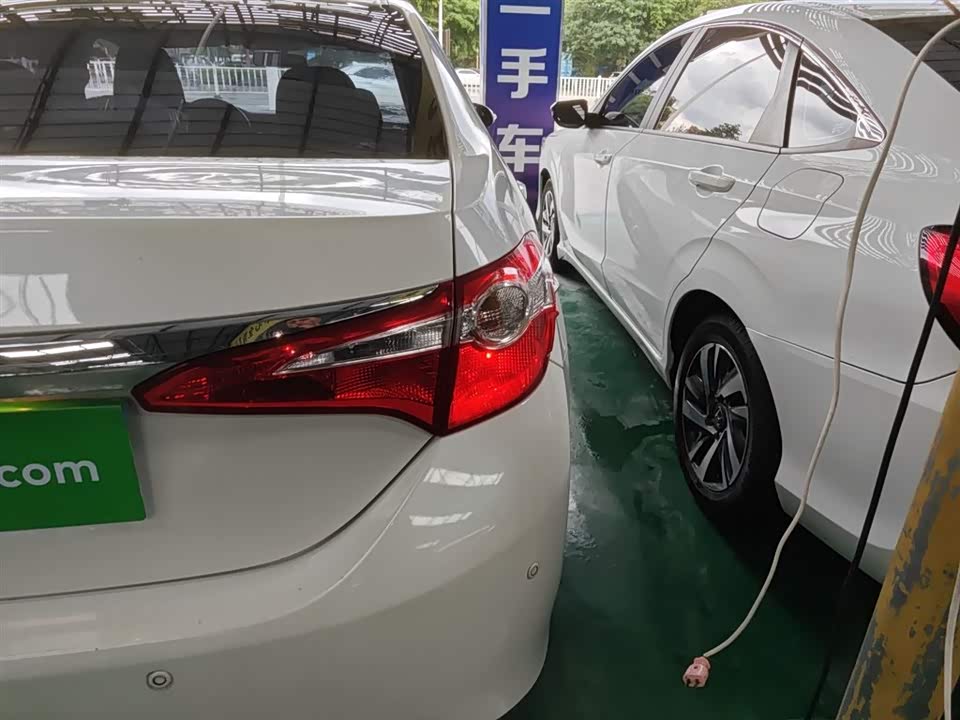 Toyota Lei Ling Toyota Lei Ling