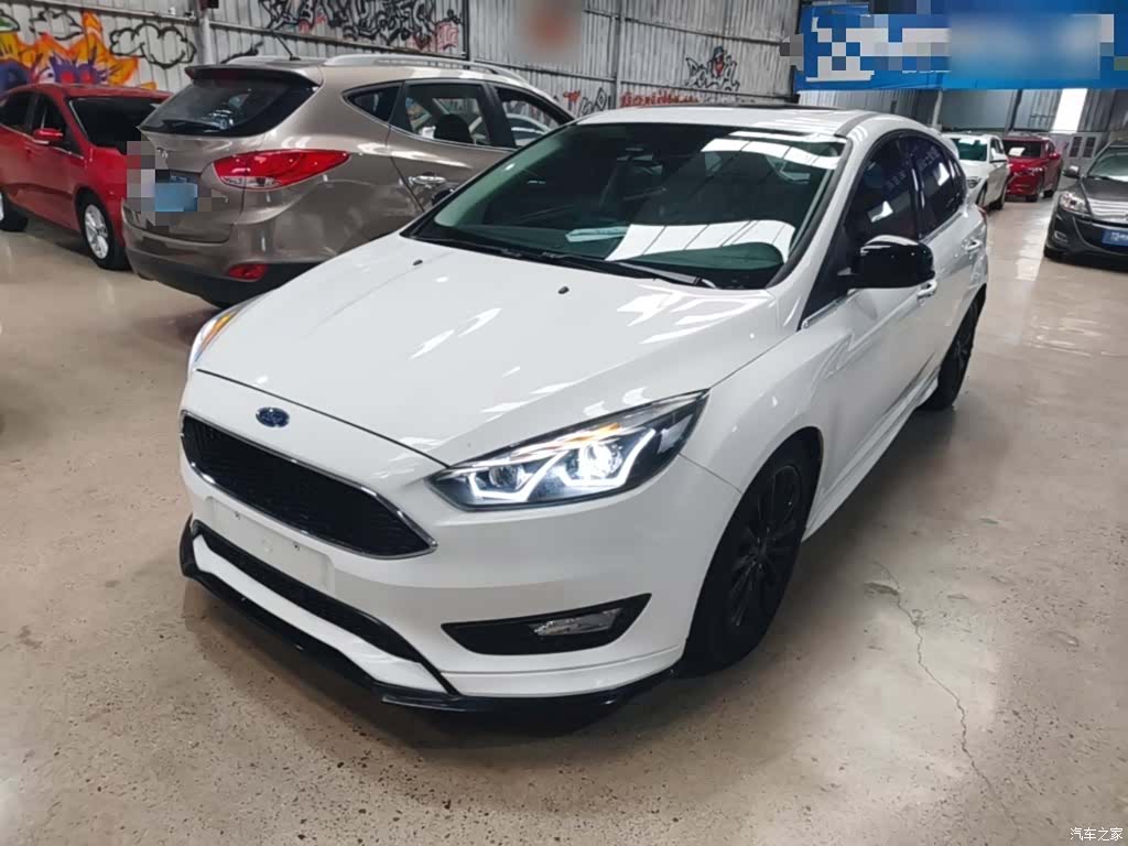 Ford Focus, 2017 1