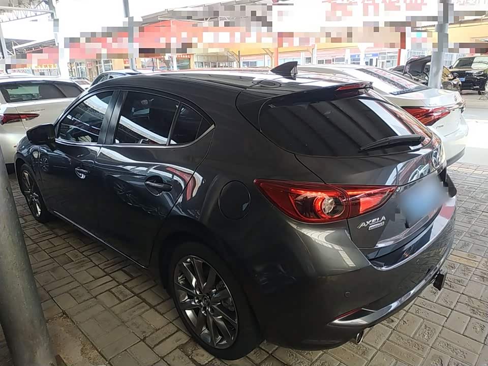Mazda 3 Angkesaila Mazda 3 Angkesaila