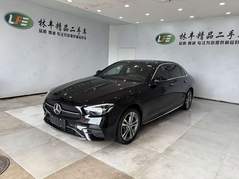 Mercedes-Benz E-class Mercedes-Benz E-class