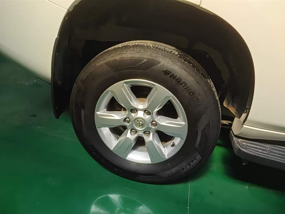 Toyota Prado Toyota Prado