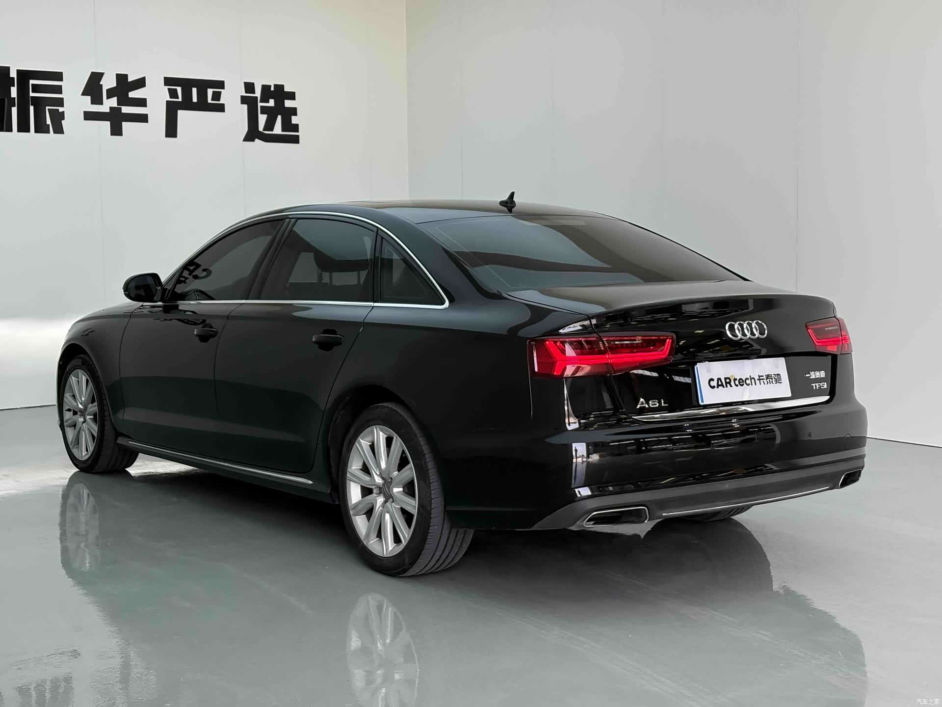 Audi A6L, 2018 13
